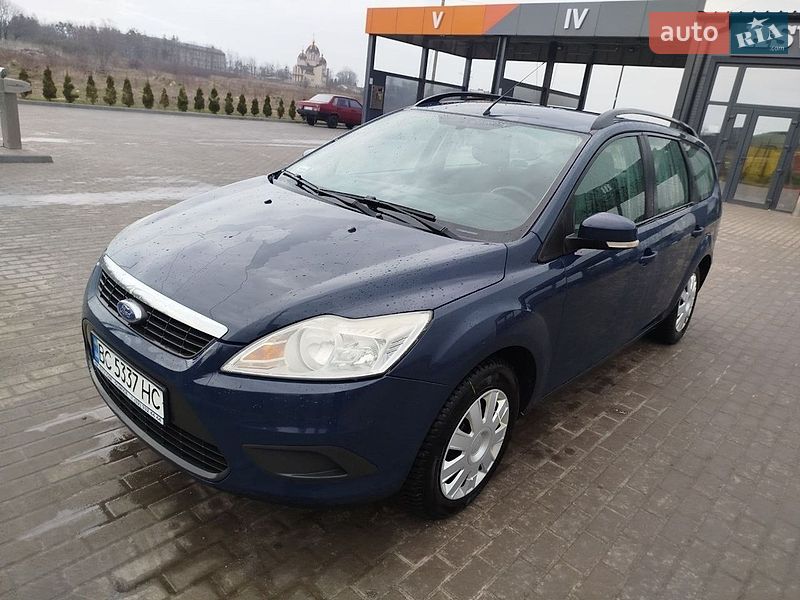 Ford Focus 2010