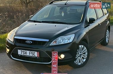 Универсал Ford Focus 2008 в Ровно