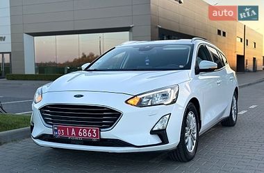 Универсал Ford Focus 2020 в Львове