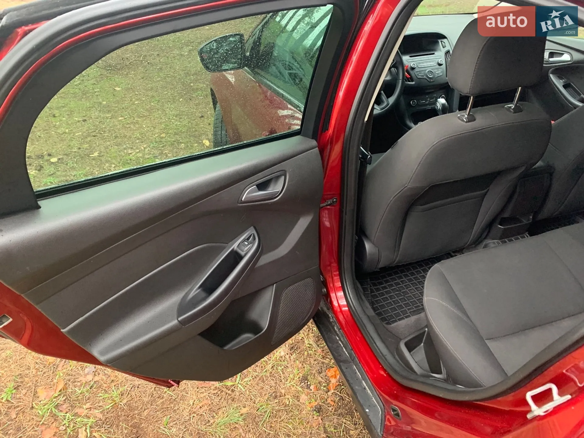 2015 Ford Focus - мініатюра 19