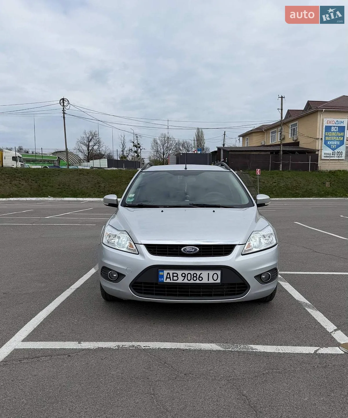 2010 Ford Focus - мініатюра 3