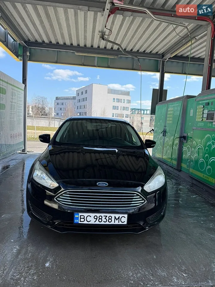 2015 Ford Focus - мініатюра 10