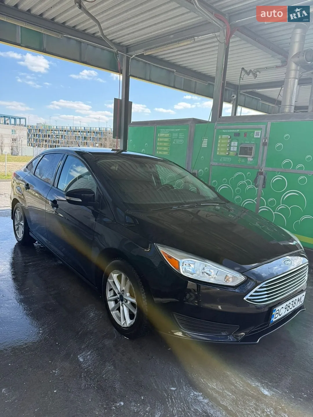 2015 Ford Focus - мініатюра 3