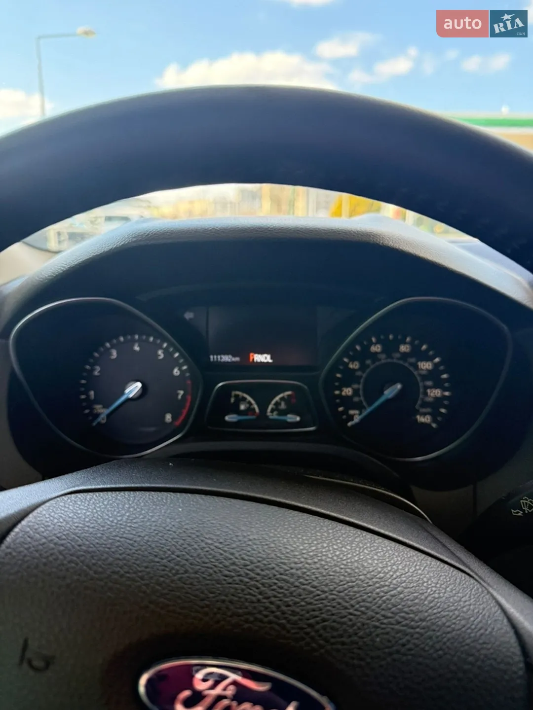 2015 Ford Focus - мініатюра 9