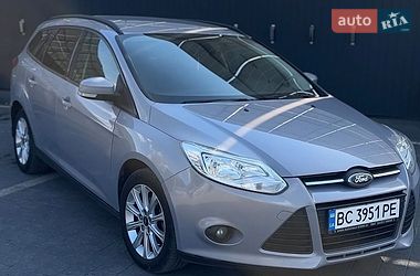 Універсал Ford Focus 2013 в Самборі