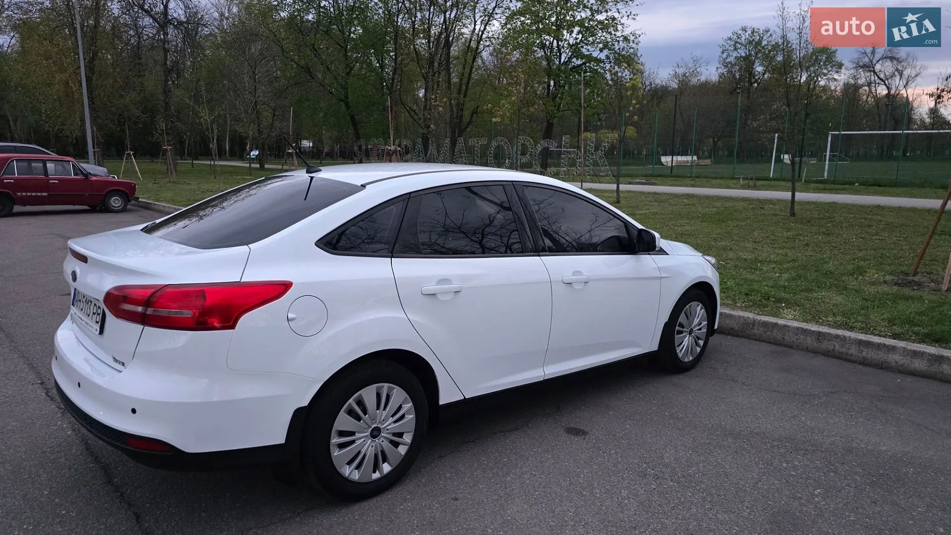 2017 Ford Focus - мініатюра 8