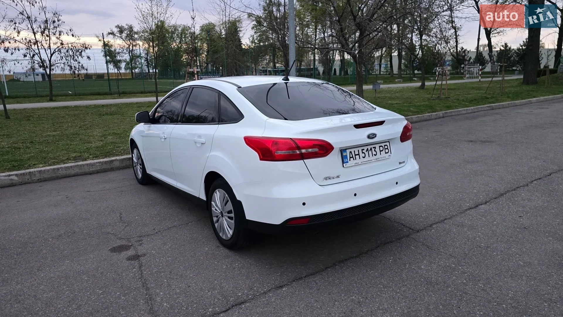 2017 Ford Focus - мініатюра 11