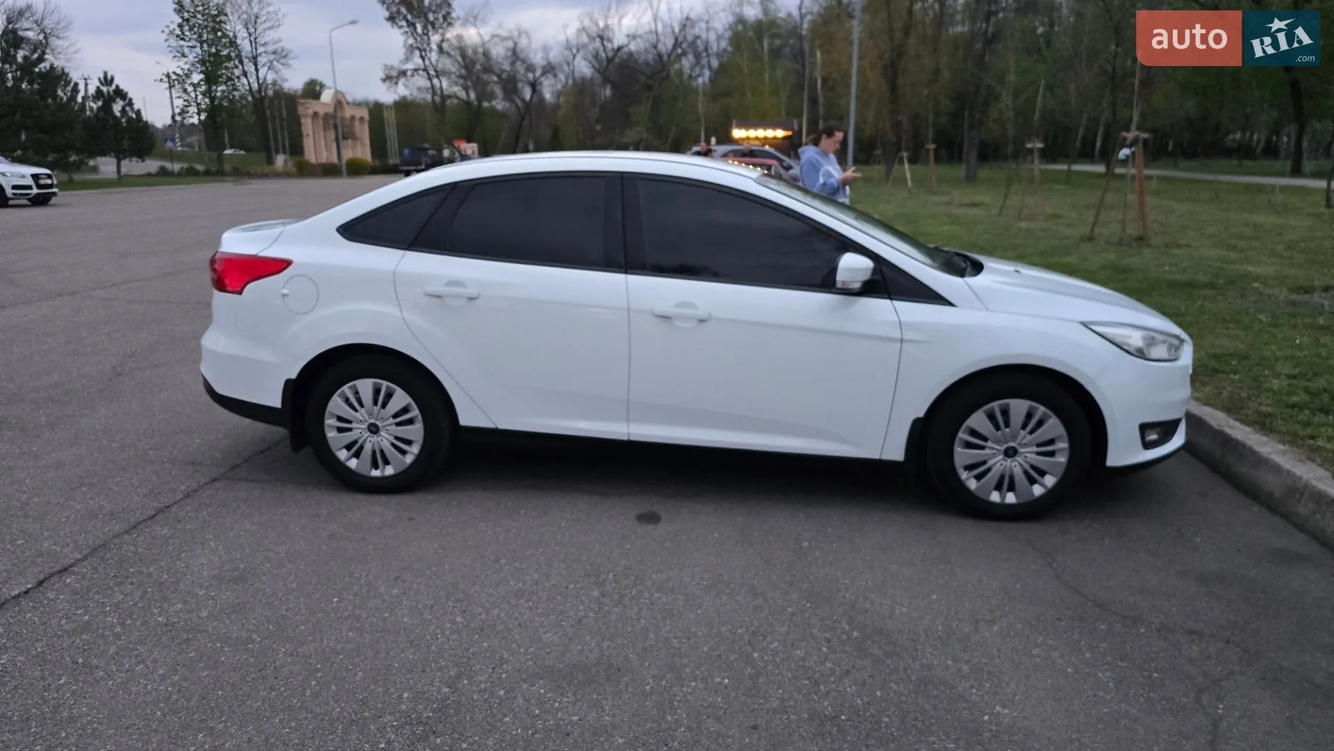 2017 Ford Focus - мініатюра 15