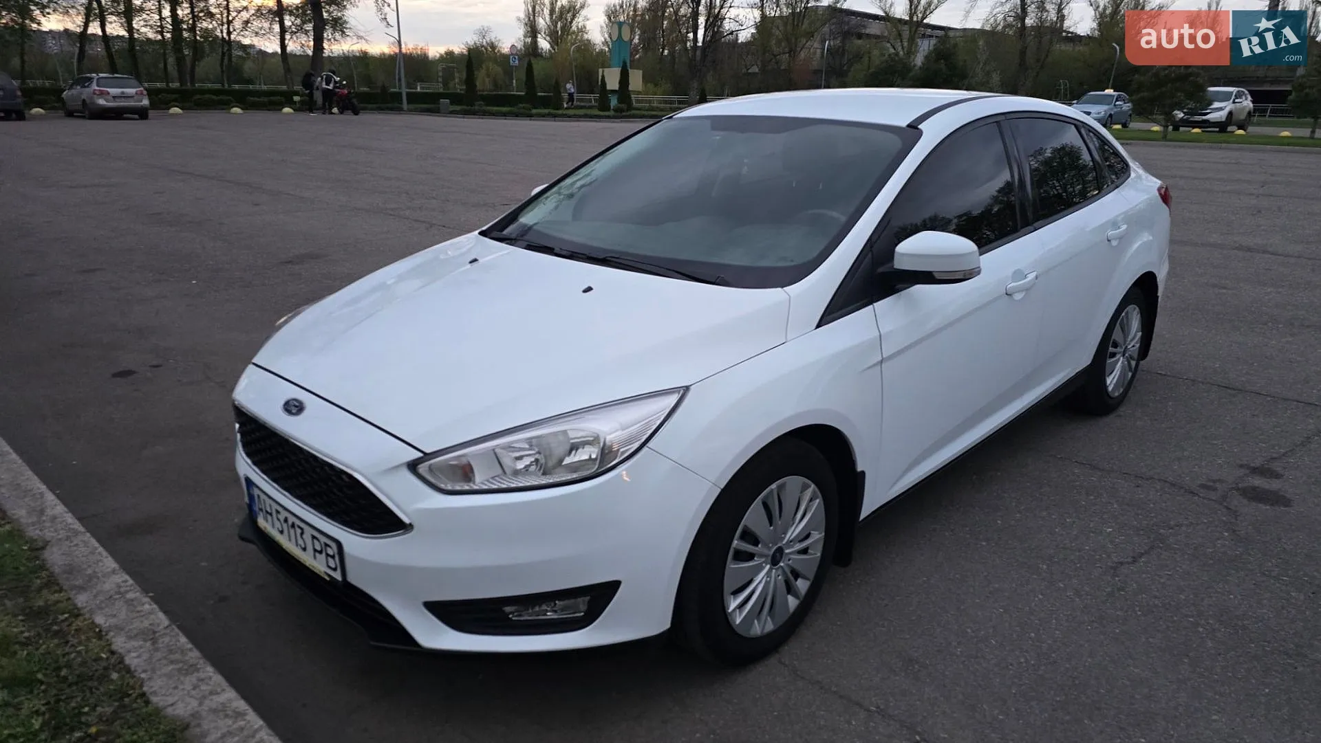 2017 Ford Focus - мініатюра 20