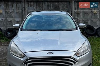 Хетчбек Ford Focus 2016 в Києві