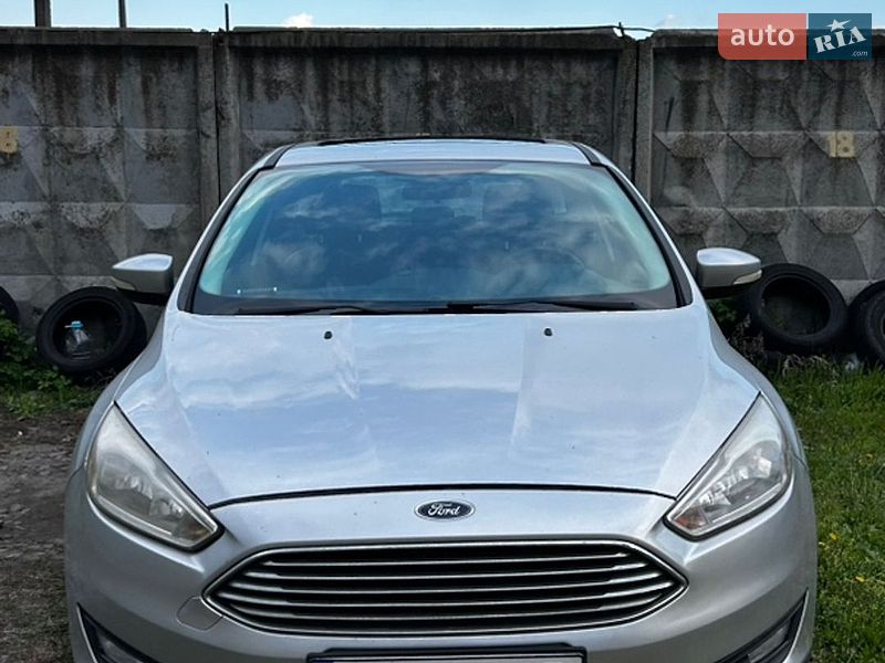 Ford Focus 2016