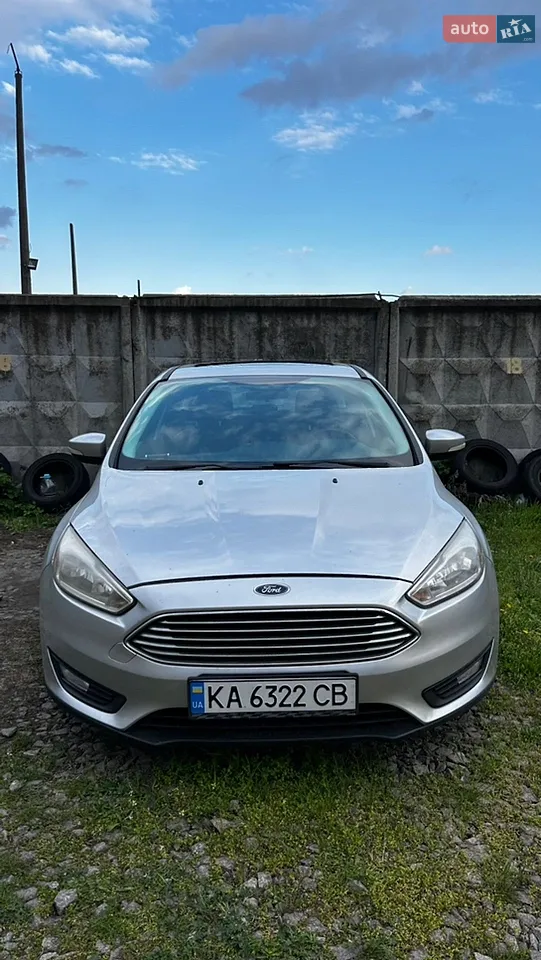 2016 Ford Focus - мініатюра 25