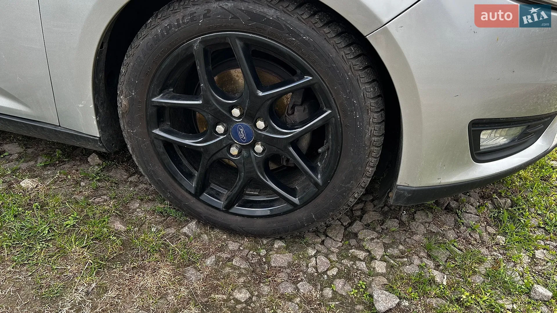 2016 Ford Focus - мініатюра 7