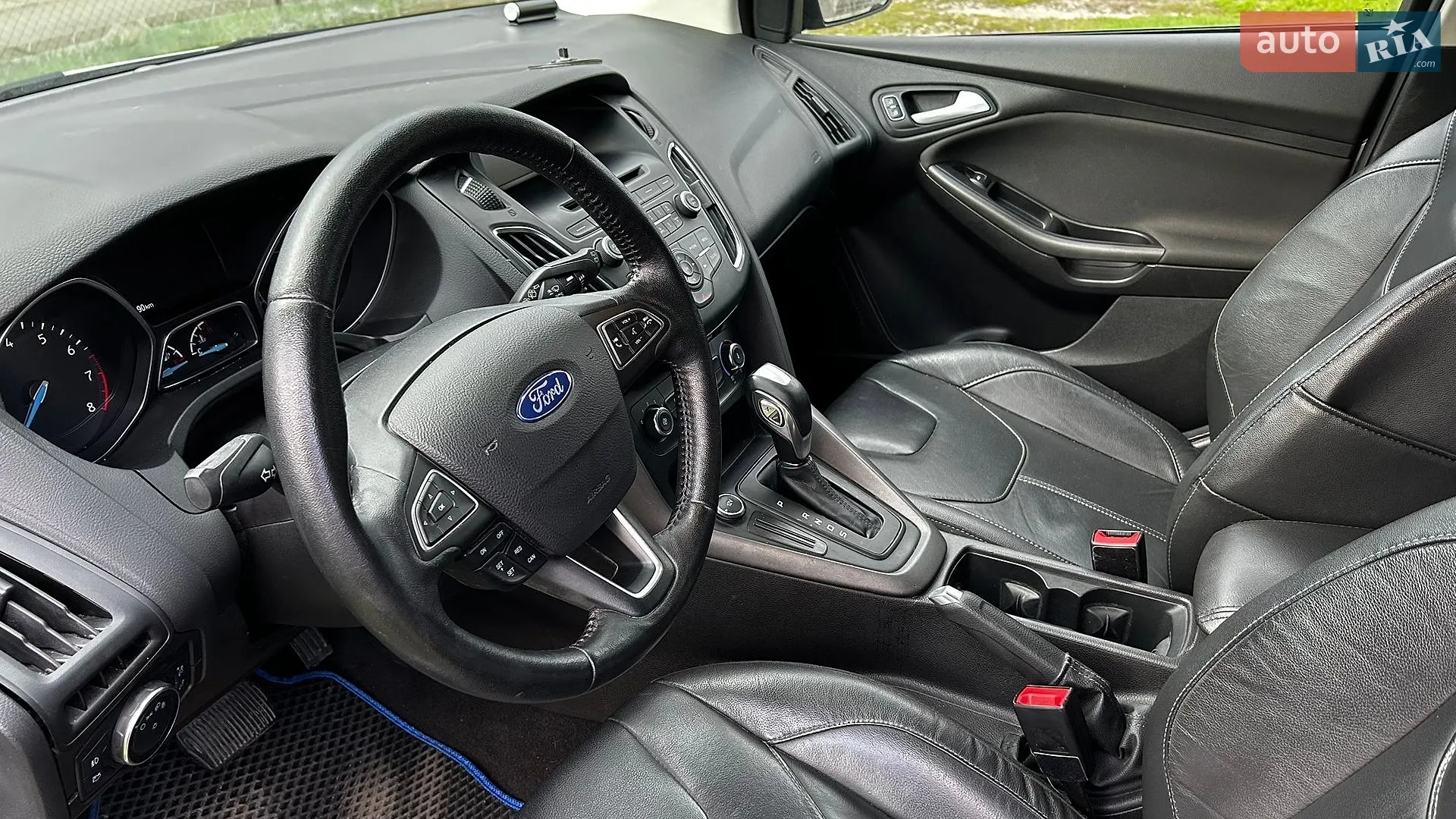 2016 Ford Focus - мініатюра 13