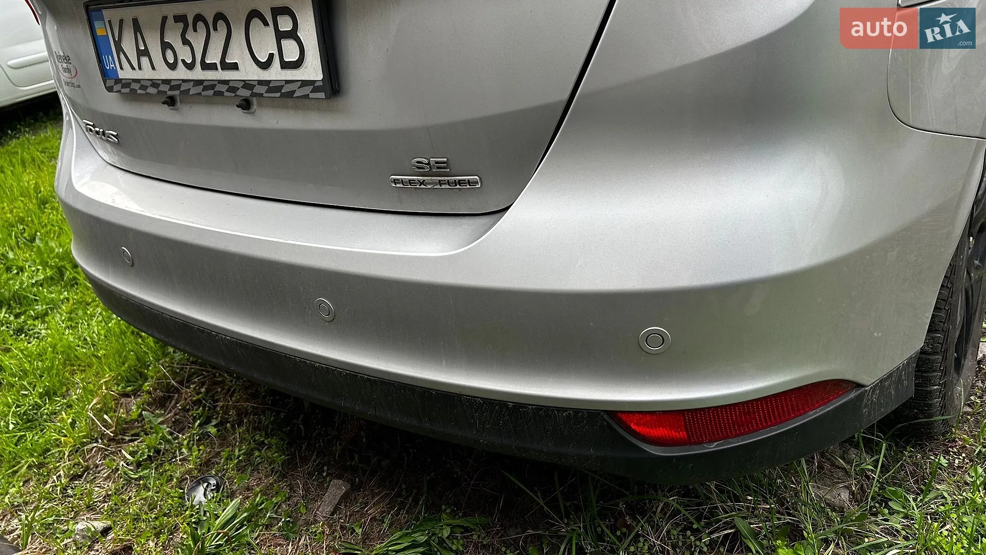 2016 Ford Focus - мініатюра 15