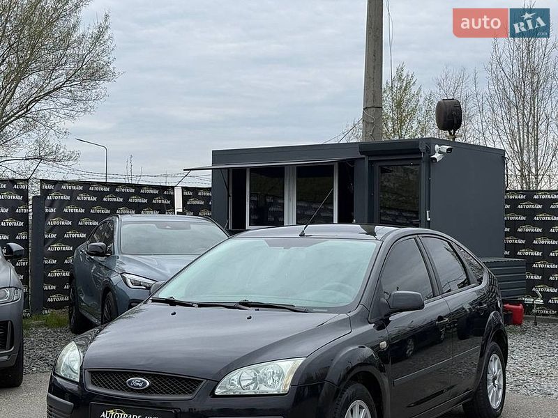 Ford Focus 2007