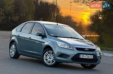 Хэтчбек Ford Focus 2008 в Мене