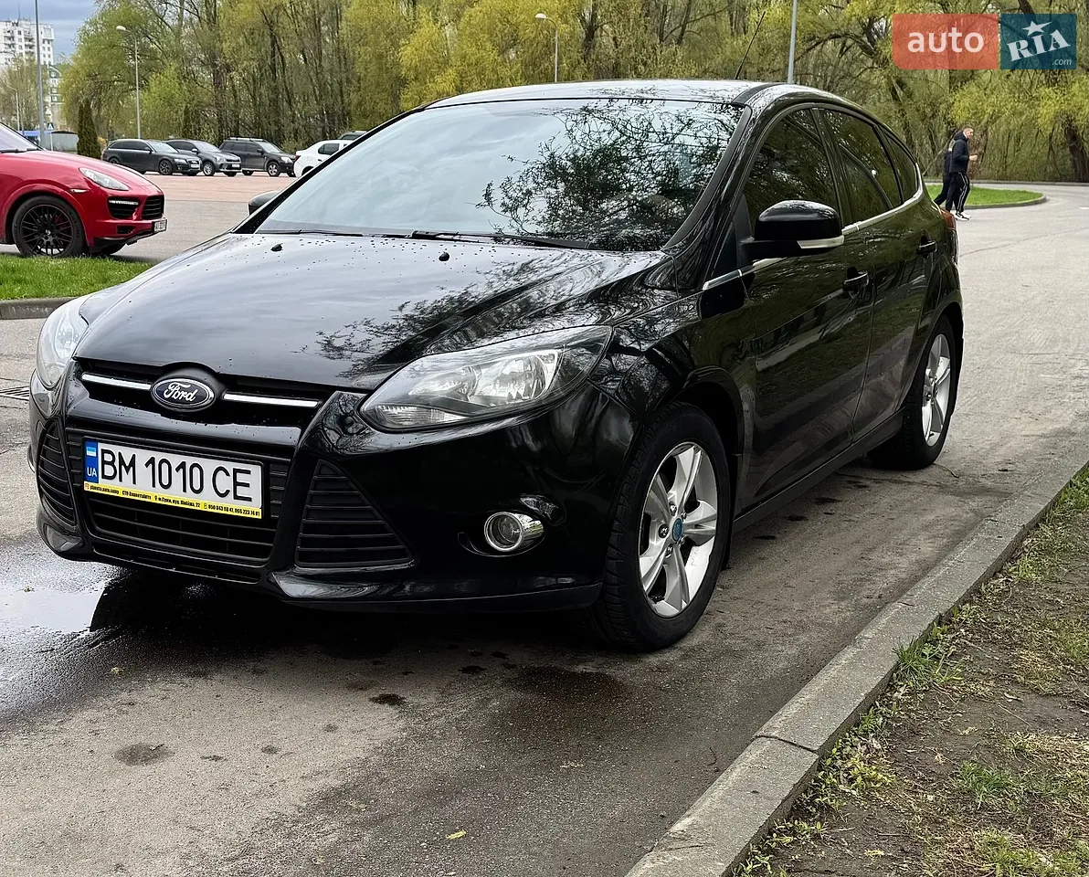 2013 Ford Focus - мініатюра 24