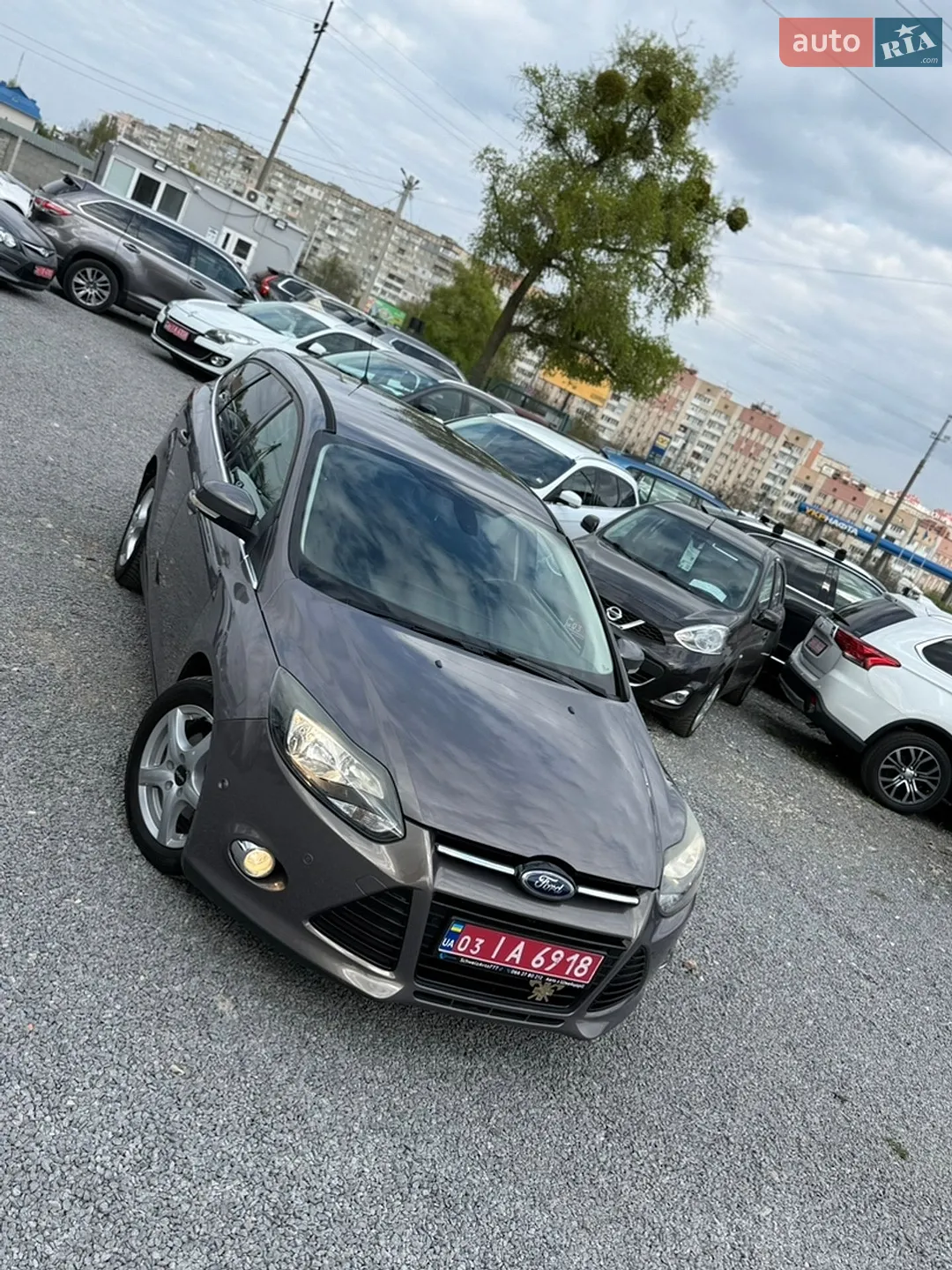 2012 Ford Focus - мініатюра 5
