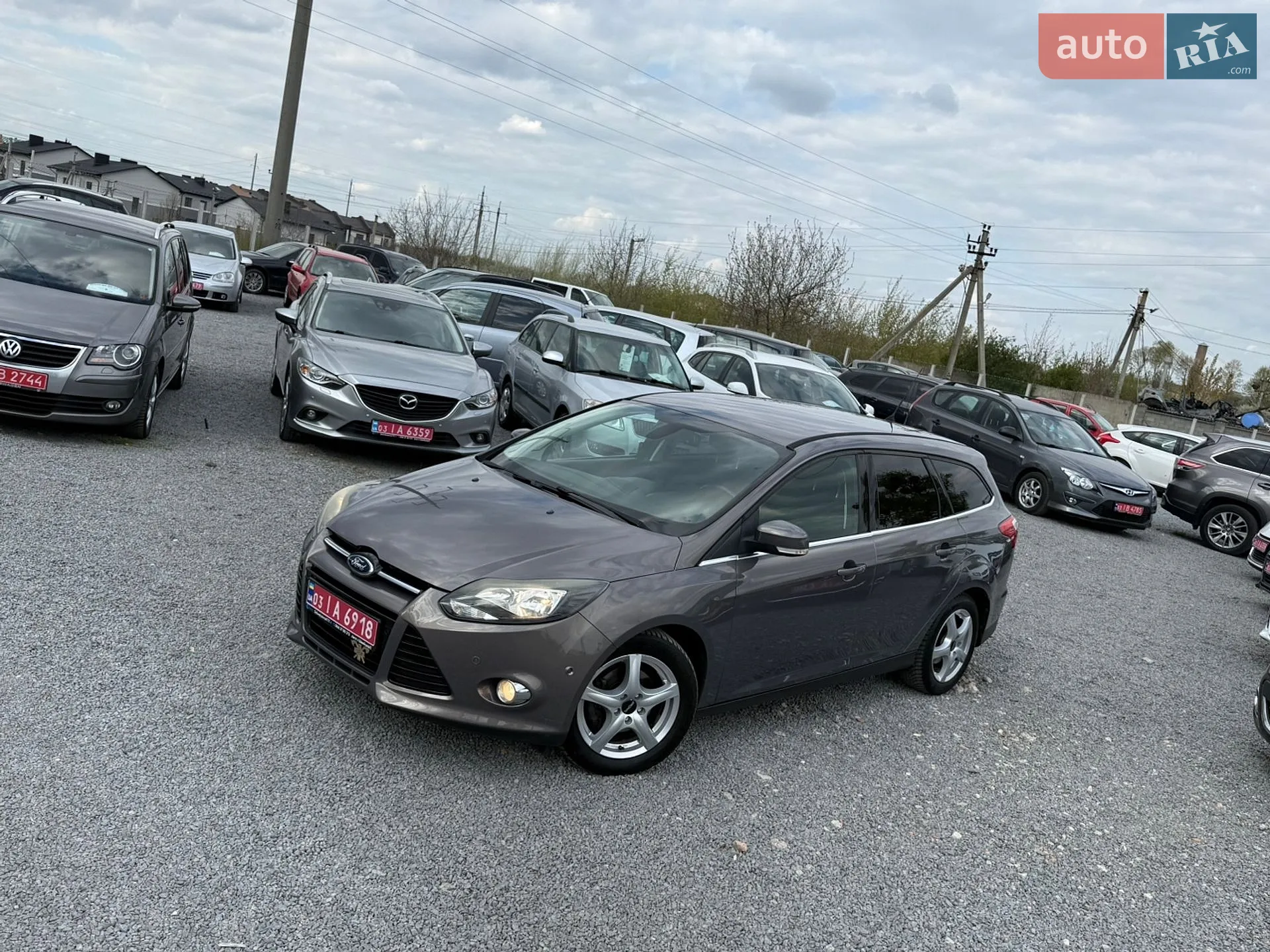 2012 Ford Focus - мініатюра 10