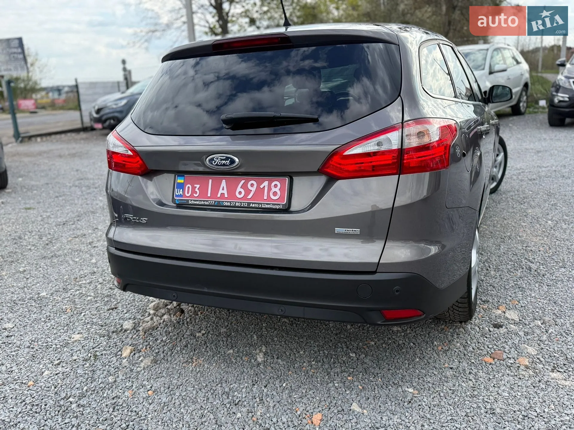 2012 Ford Focus - мініатюра 14