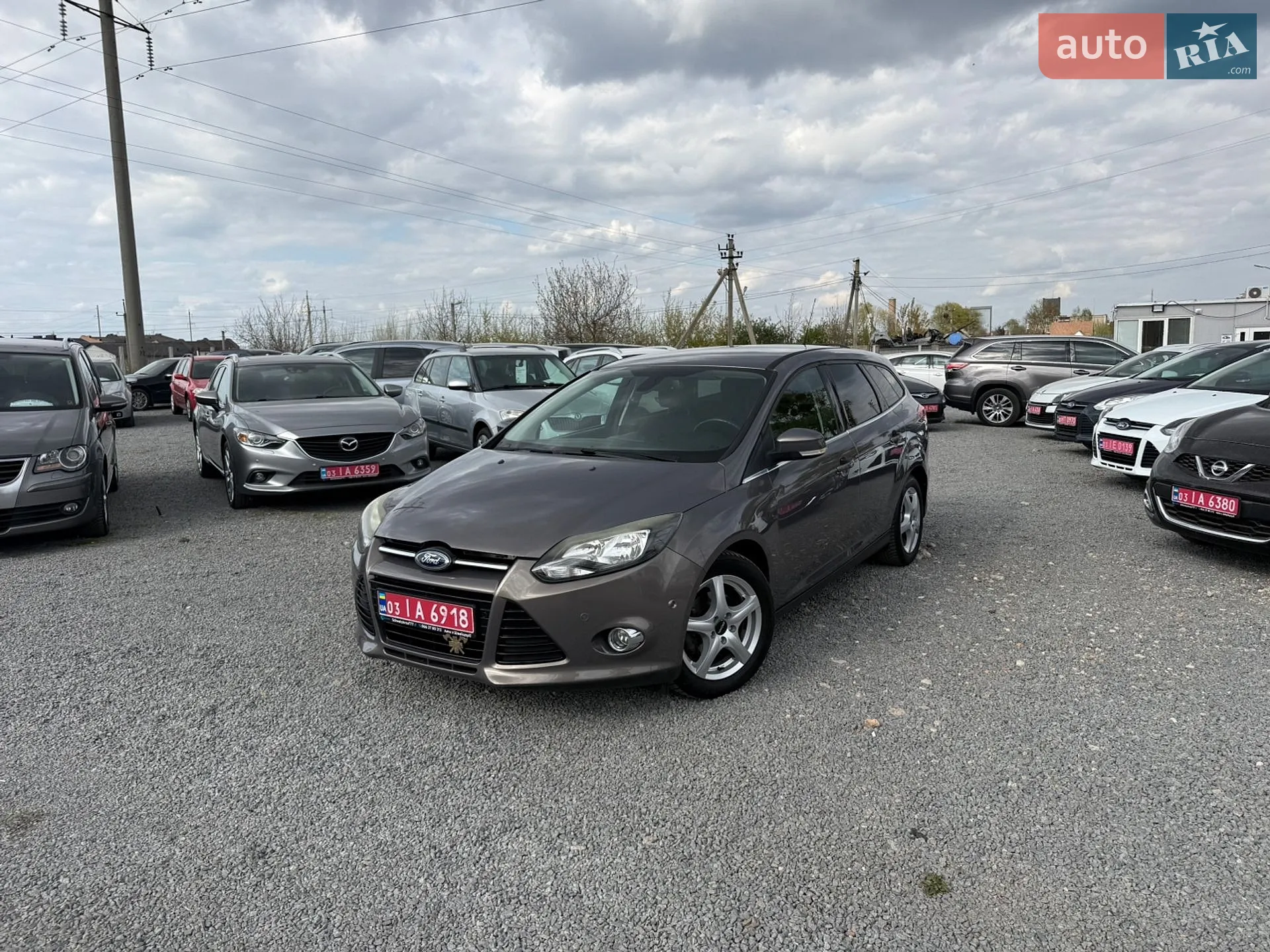 2012 Ford Focus - мініатюра 36