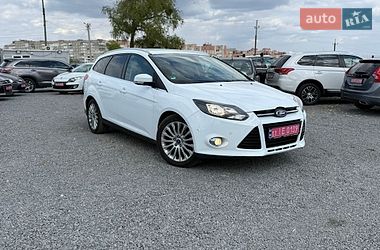 Універсал Ford Focus 2014 в Рівному
