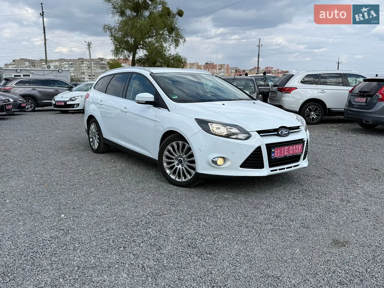 2012 Ford Focus - мініатюра 37