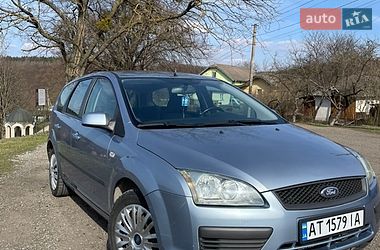 Універсал Ford Focus 2006 в Івано-Франківську