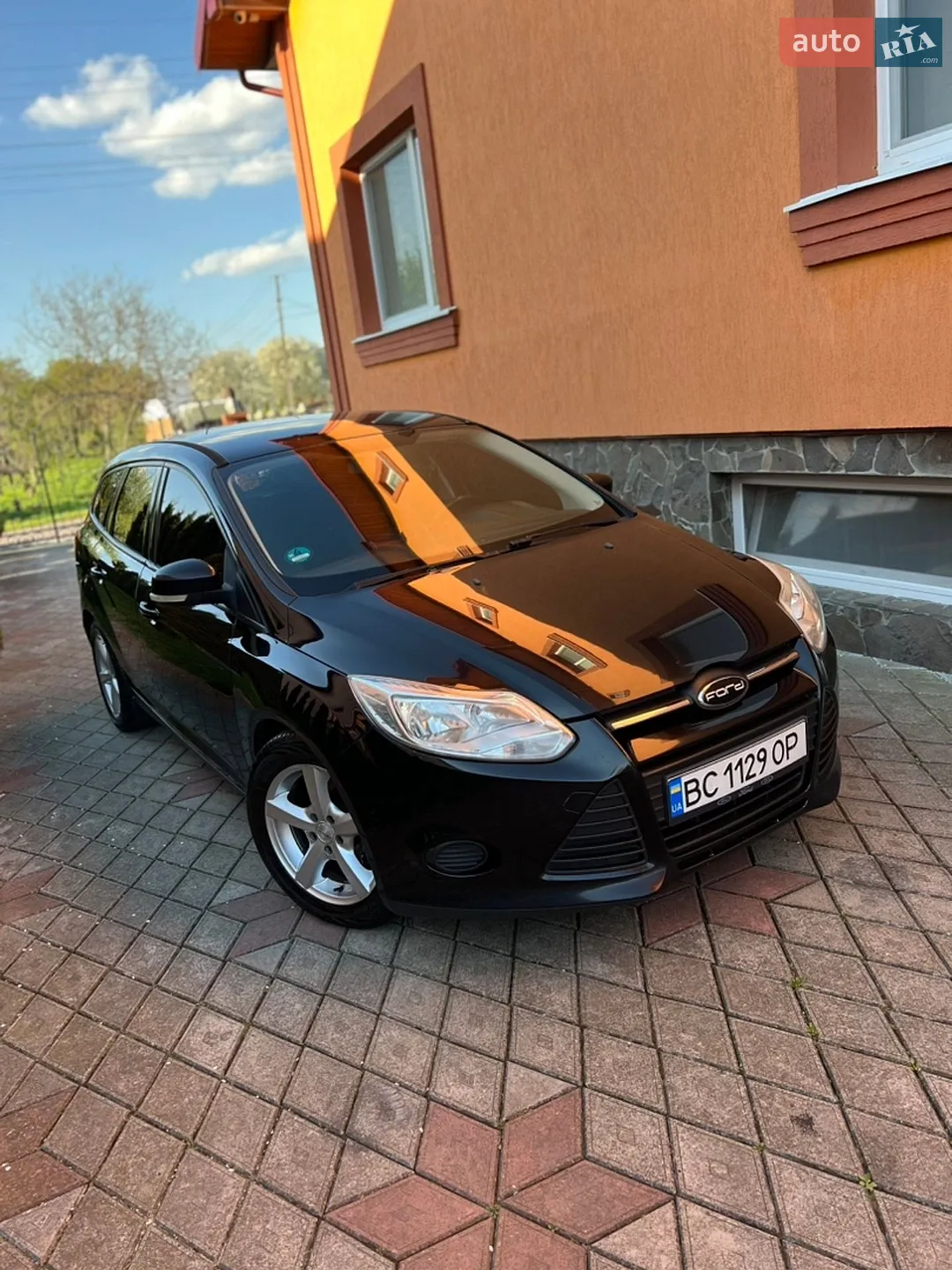 2012 Ford Focus - мініатюра 4