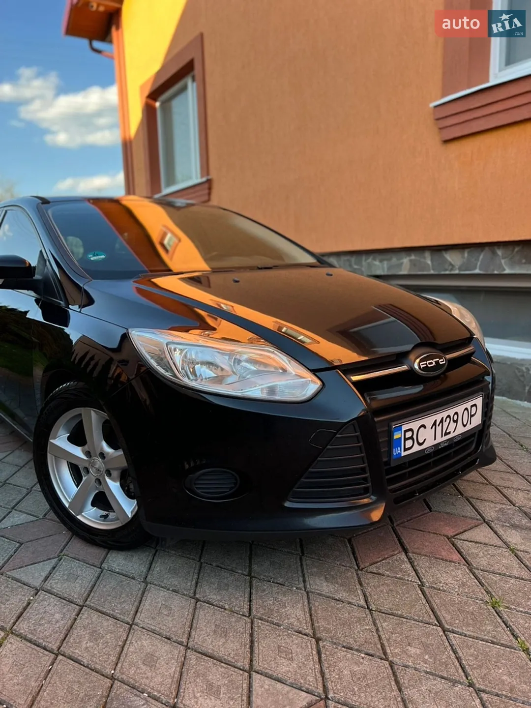 2012 Ford Focus - мініатюра 7