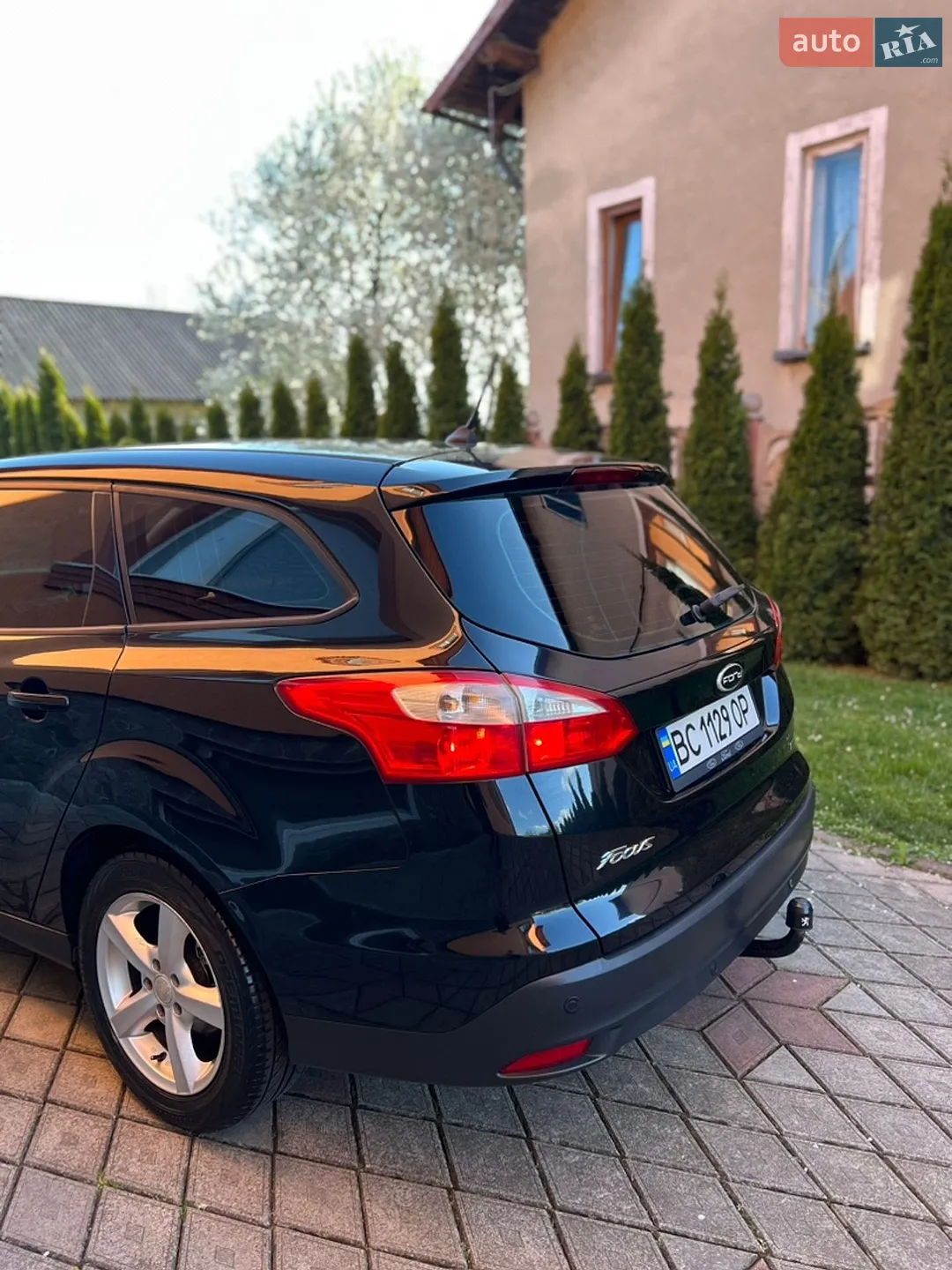 2012 Ford Focus - мініатюра 16