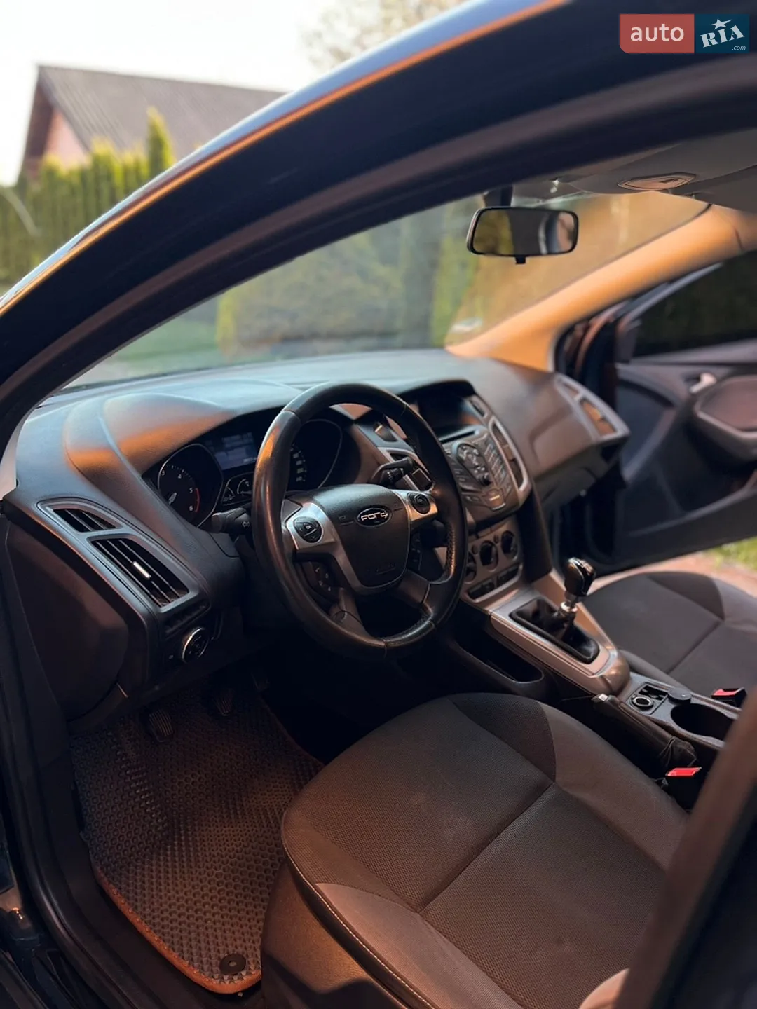 2012 Ford Focus - мініатюра 23