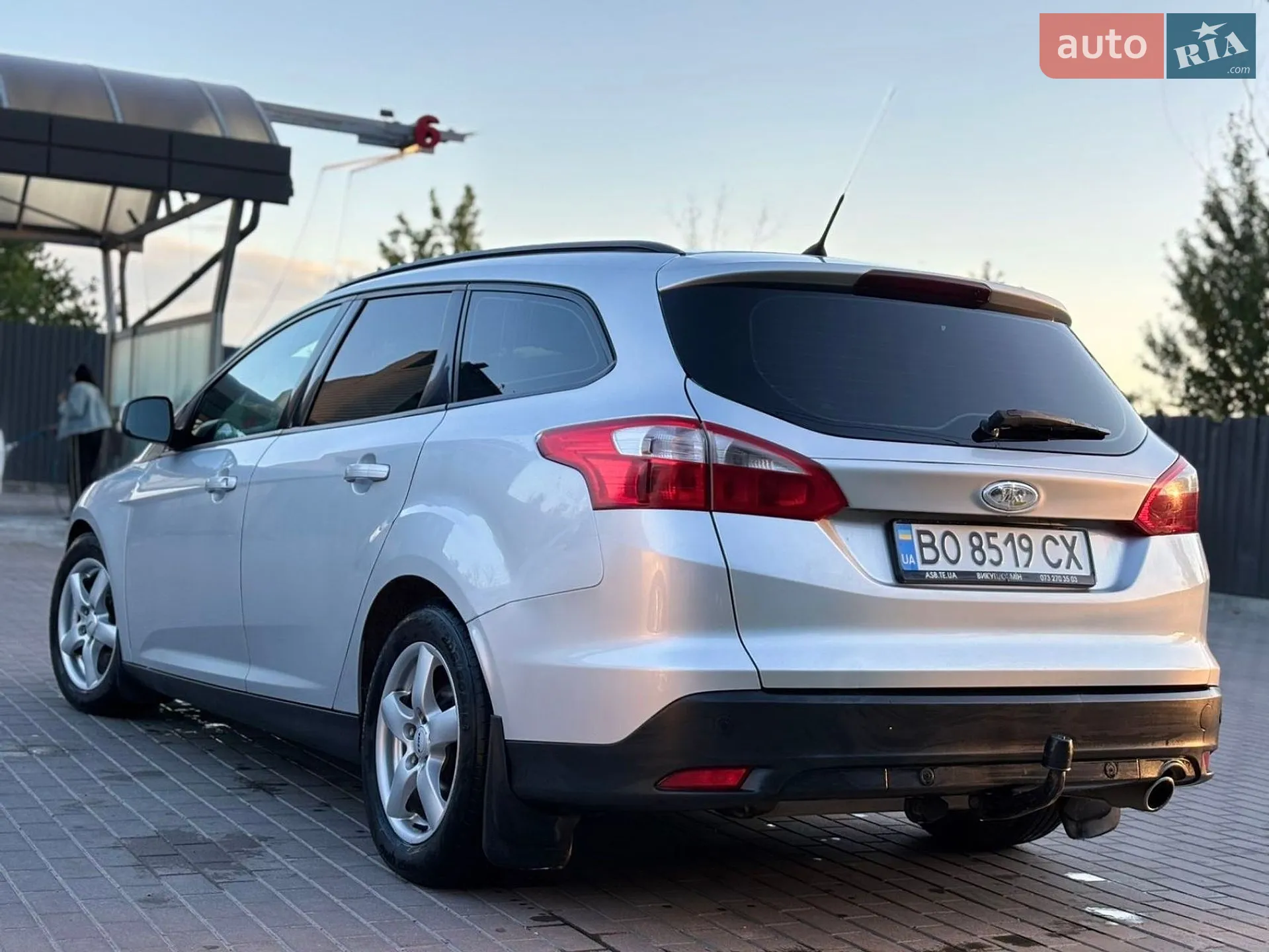 2014 Ford Focus - мініатюра 3