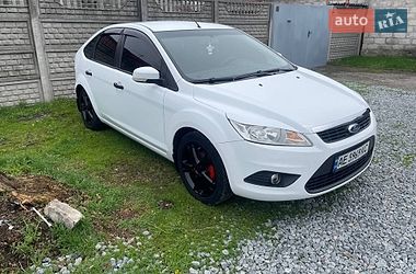 Хетчбек Ford Focus 2010 в Дніпрі