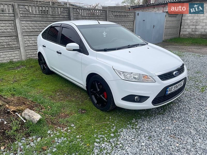 Ford Focus 2010