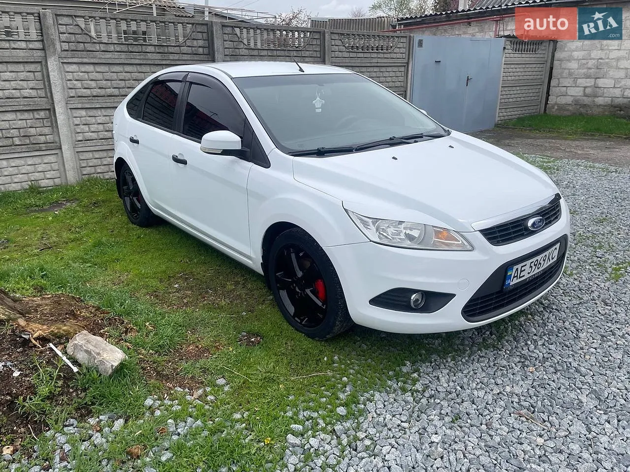 2010 Ford Focus - мініатюра 12