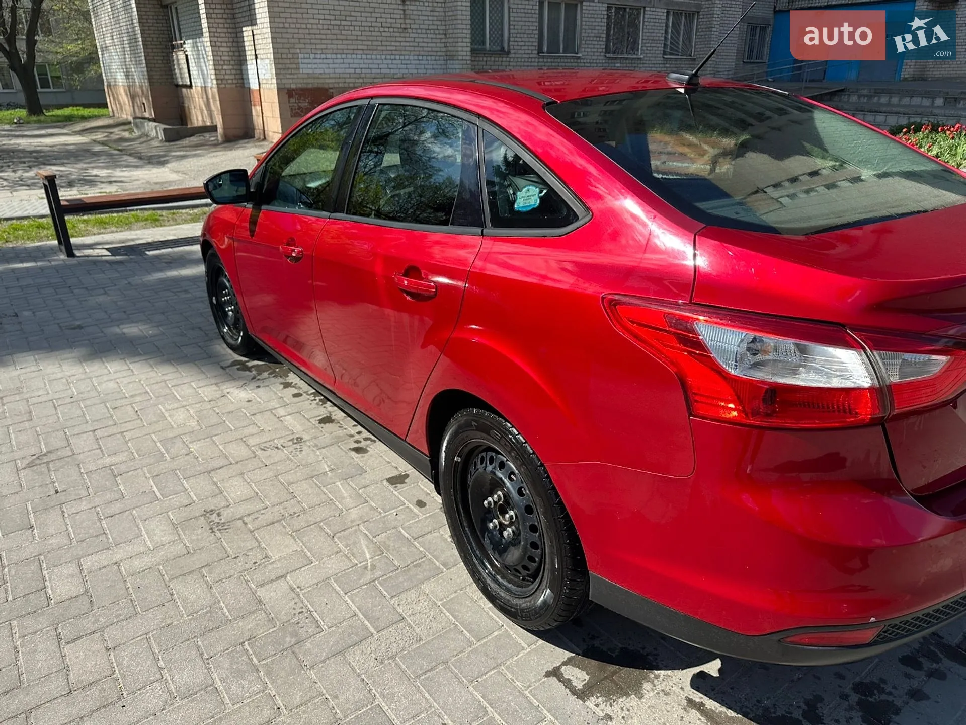 2011 Ford Focus - мініатюра 3