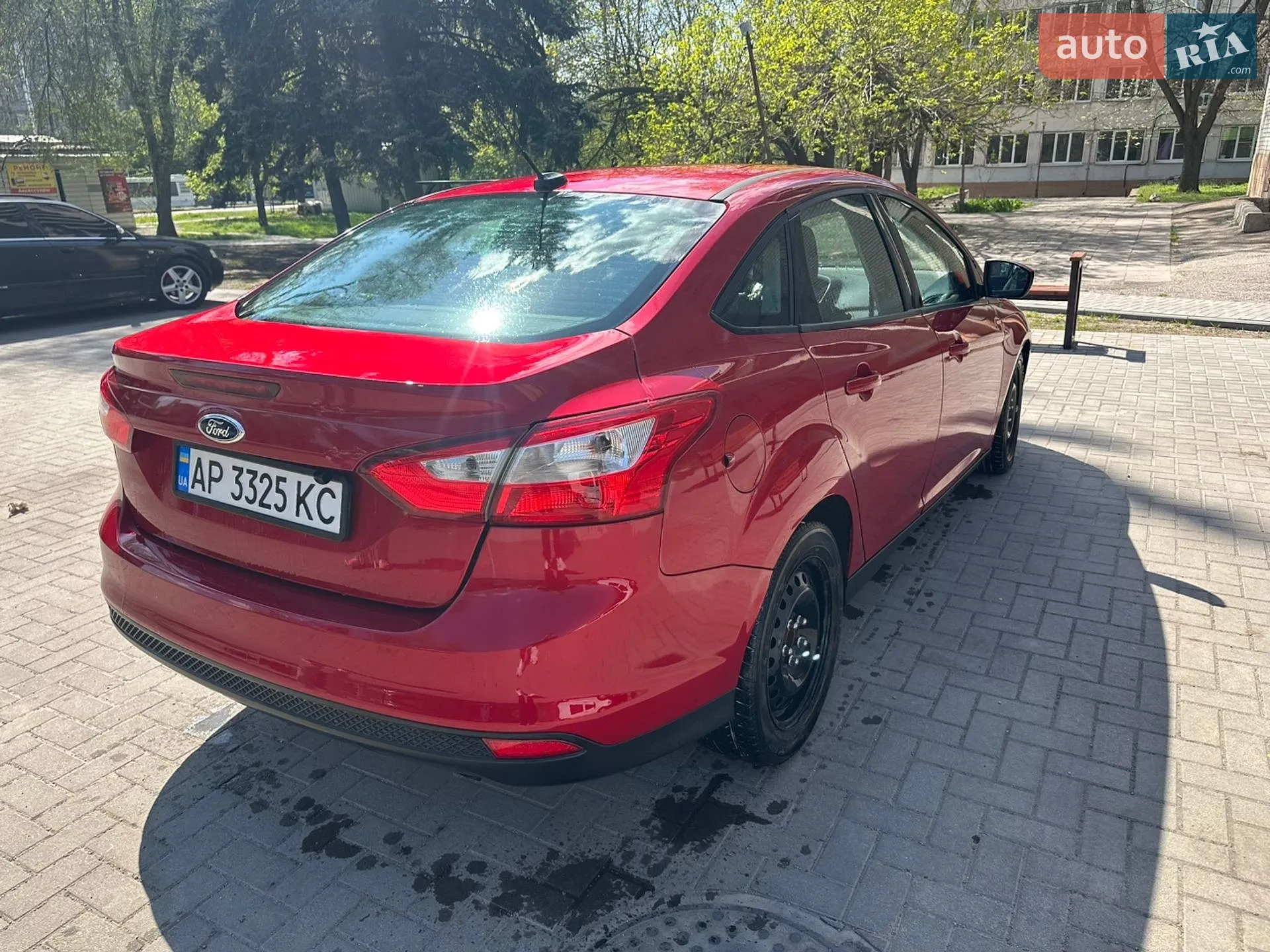 2011 Ford Focus - мініатюра 6