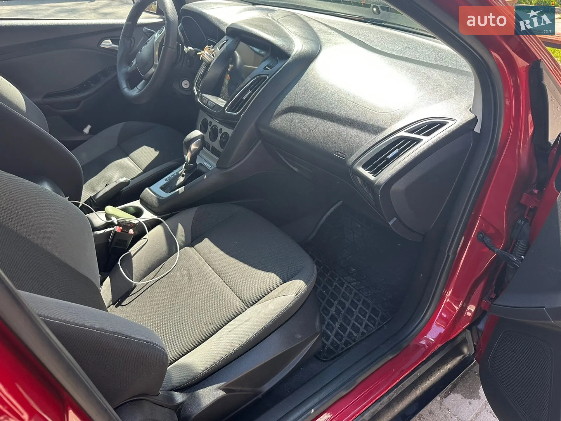 2011 Ford Focus - мініатюра 20