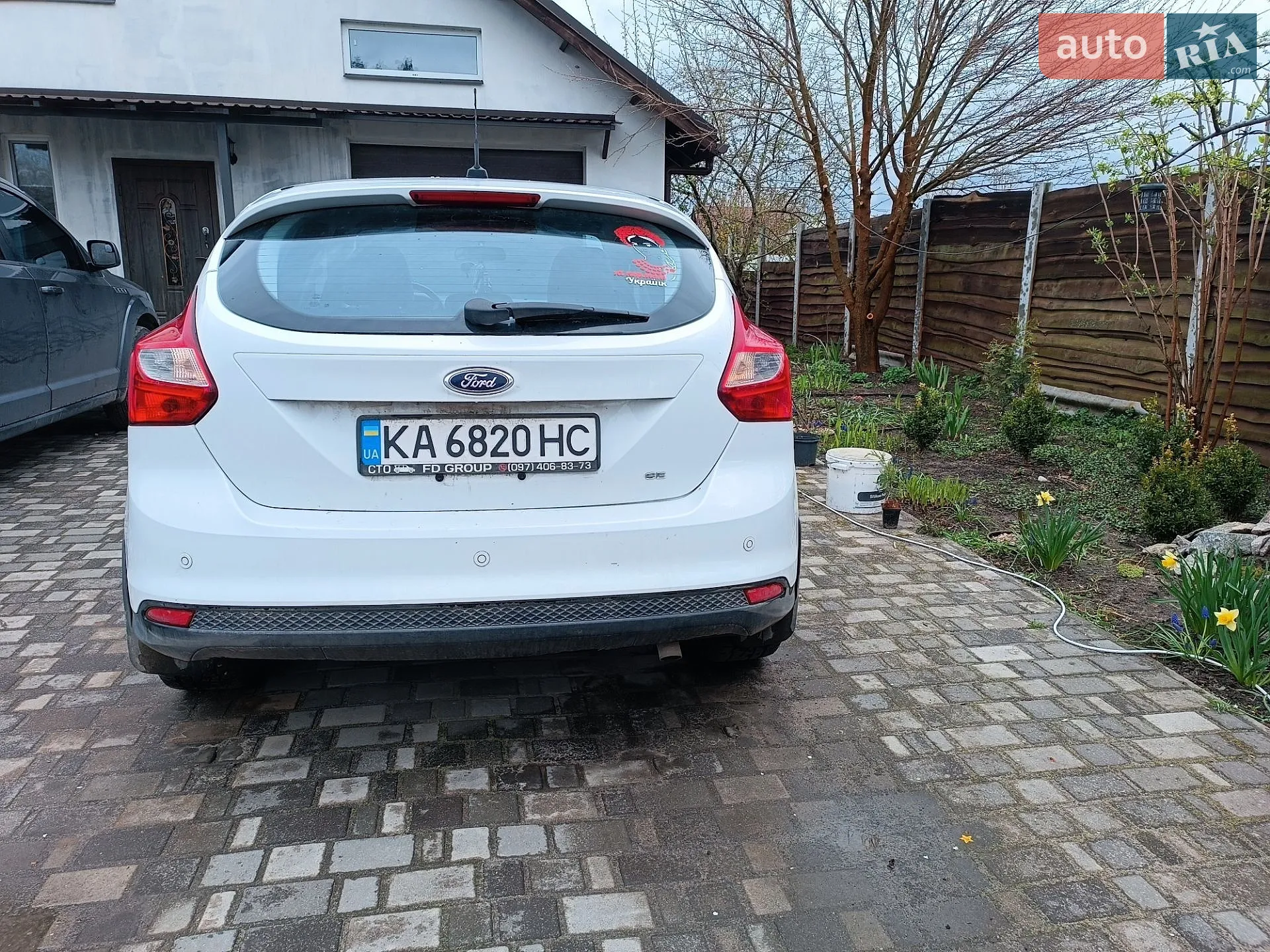 2014 Ford Focus - мініатюра 4