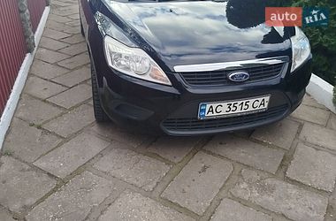 Универсал Ford Focus 2010 в Львове