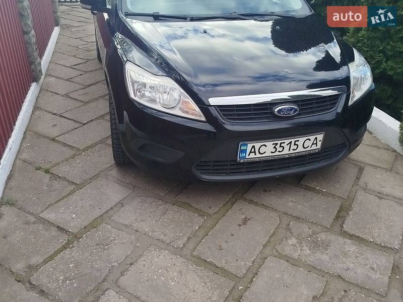 Ford Focus 2010
