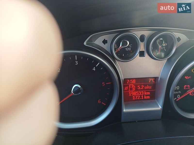 Универсал Ford Focus 2010 в Львове