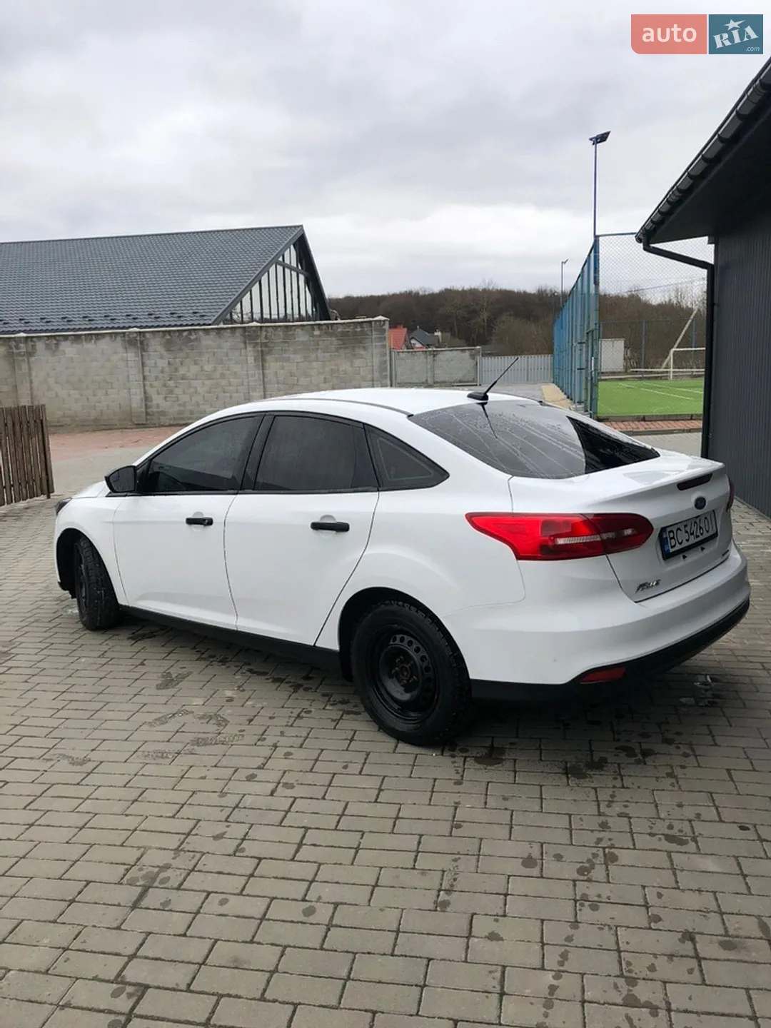 2016 Ford Focus - мініатюра 7