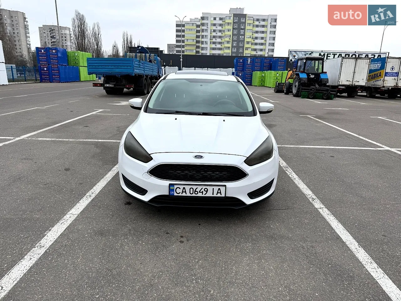 2013 Ford Focus - мініатюра 15