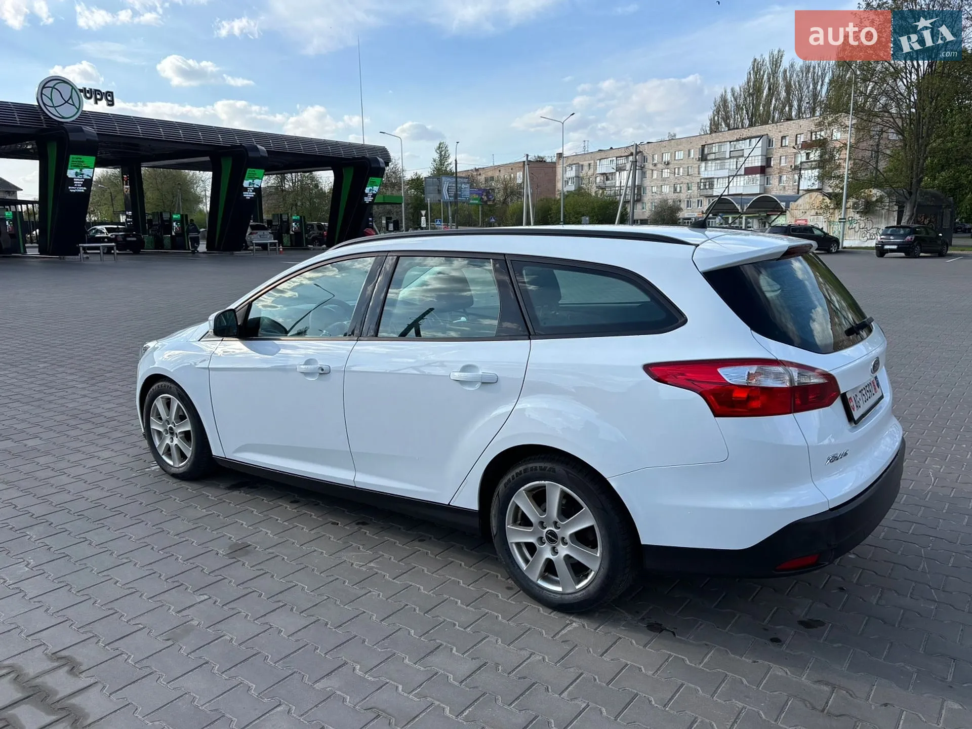 2012 Ford Focus - мініатюра 10