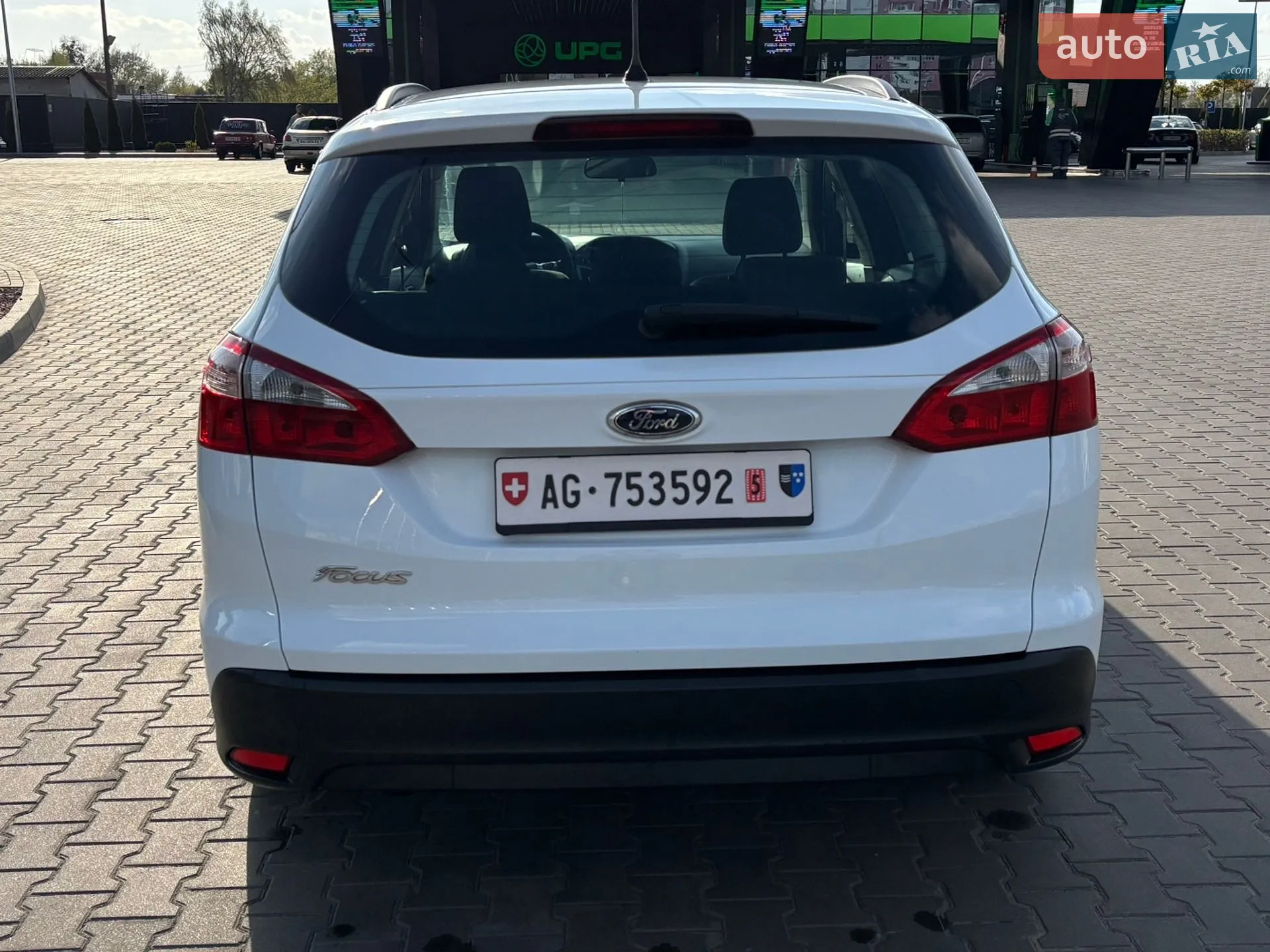 2012 Ford Focus - мініатюра 13