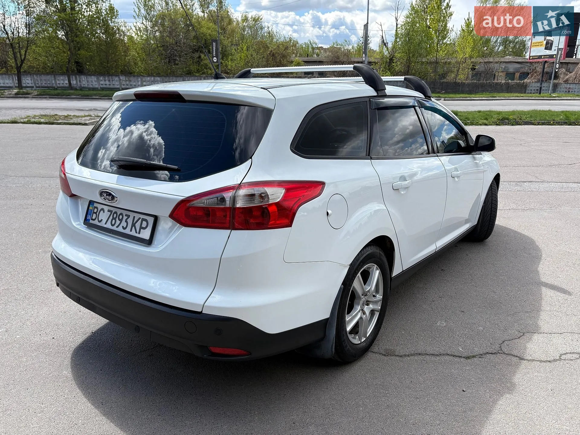 2014 Ford Focus - мініатюра 3