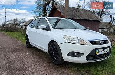Хэтчбек Ford Focus 2011 в Киеве
